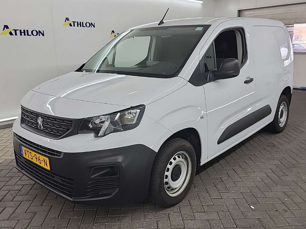Peugeot Partner van 1.5 BLUEHDI 100 S&S 650KG L1 4D 75KW, 2023