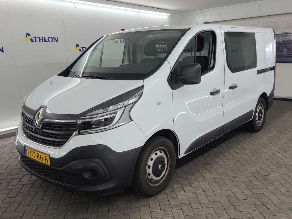 Renault Trafic gb L1H1 T29 ENERGY 1.6 DCI 125 TT COMFORT 4D 92KW, 2020