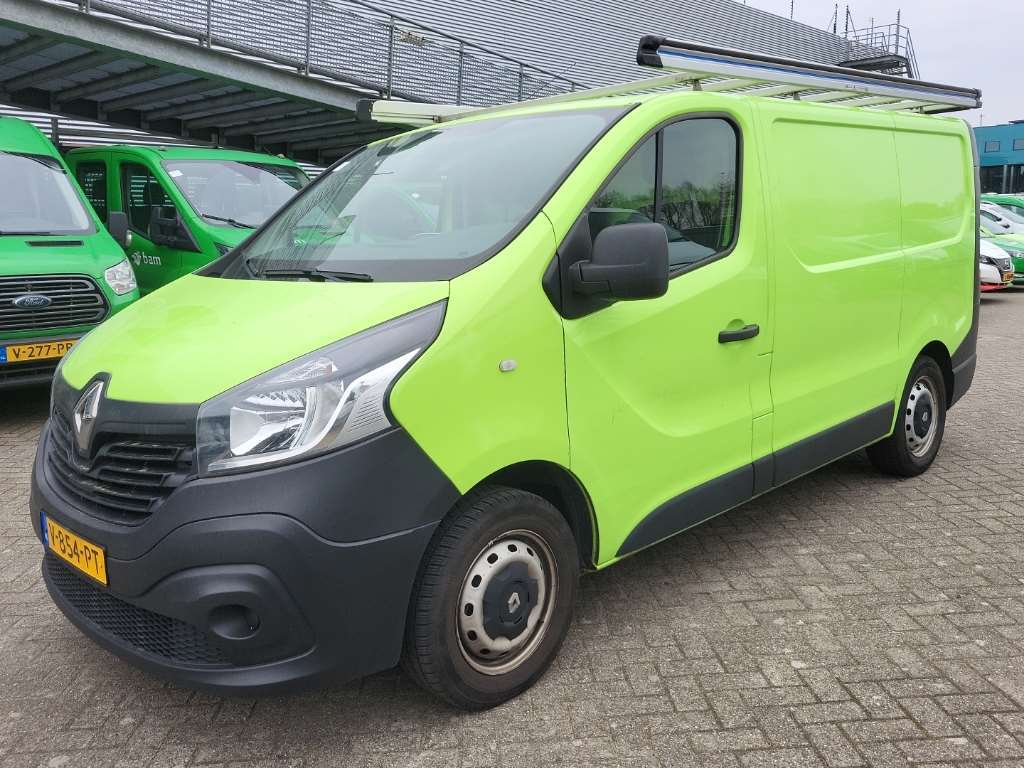 Renault Trafic gb L1H1 T29 ENERGY 1.6 DCI 95 COMF 4D 70KW, 2018