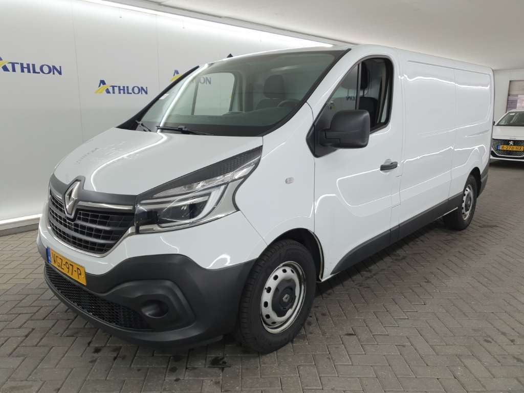 Renault Trafic gb L2H1 T29 ENERGY 1.6 DCI 95 COMFORT 4D 70KW, 2020