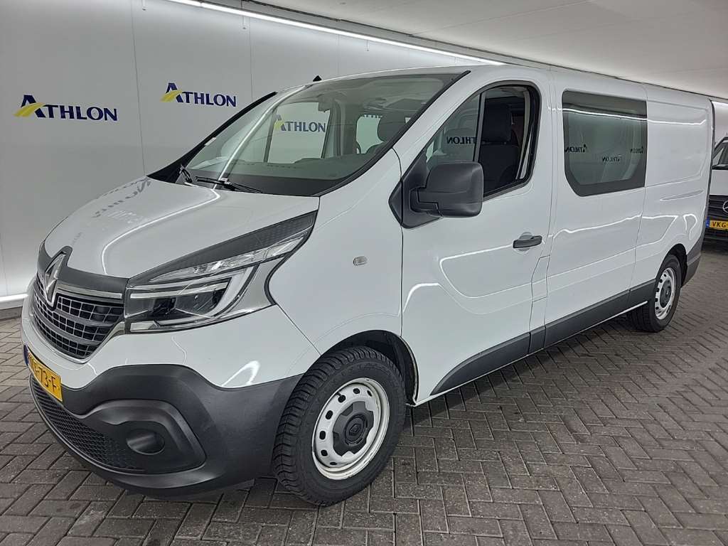 Renault Trafic gb L2H1 T29 ENERGY 2.0 DCI 120 COMFORT DC 4D 88KW, 2021