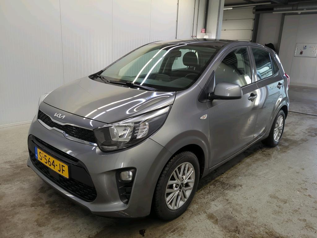 Kia Picanto 1.0 DPI 49kW Dynamicline 4P, 2023