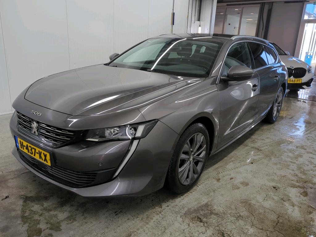Peugeot 508 1.5 BlueHDI 96kW S&S Blue Lease Allure SW, 2020
