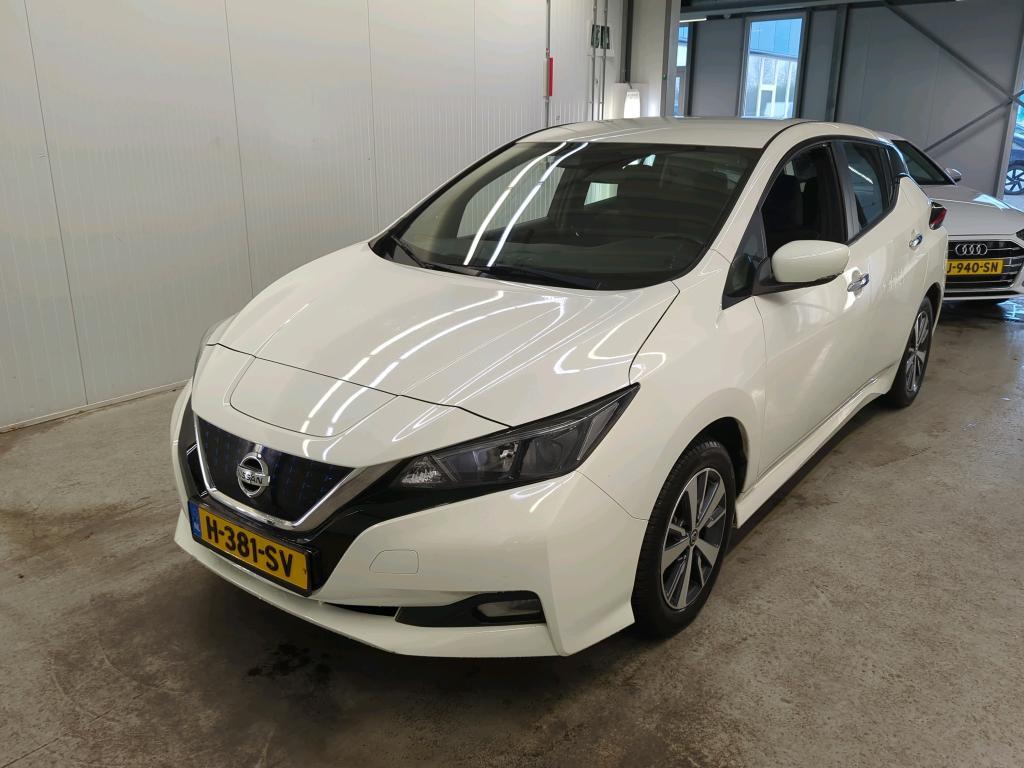 Nissan Leaf Electric 110kW/40 kWh Acenta, 2020