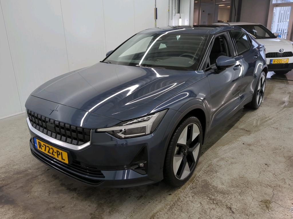 Polestar 2 Sneller rijden 170kW/69kWh Single Motor std Range, 2022
