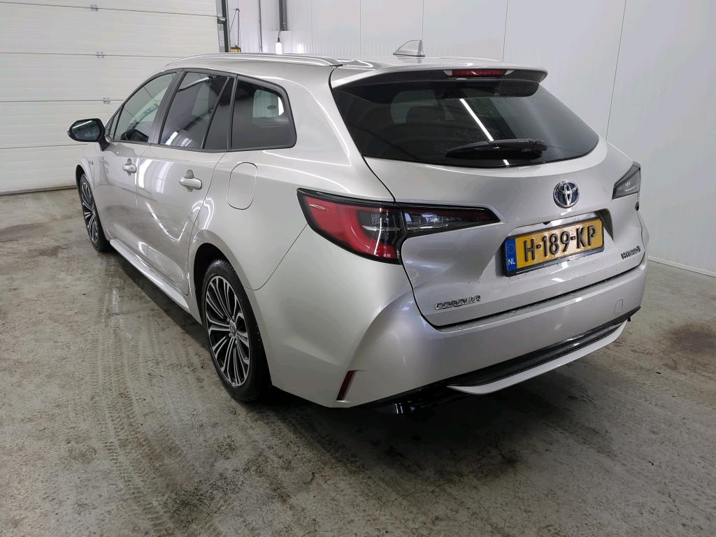 Toyota Corolla 2.0 Hybrid 135kW Business Plus Touring Sports aut., 2020