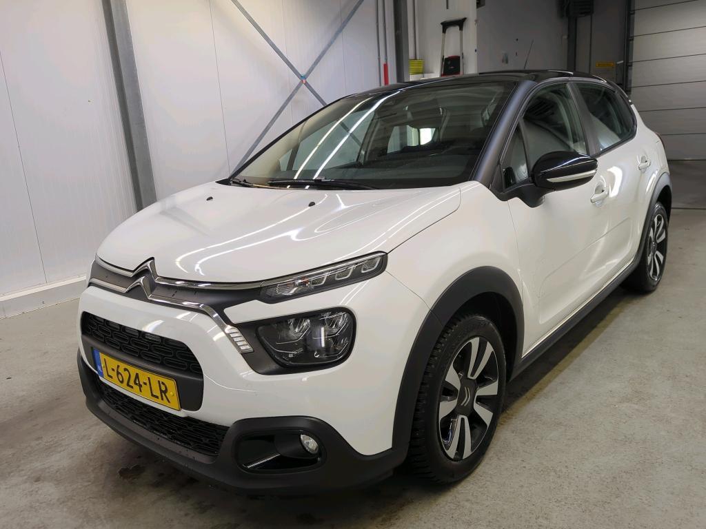 Citroen C3 1.2 PureTech 81kW S&S Business, 2021