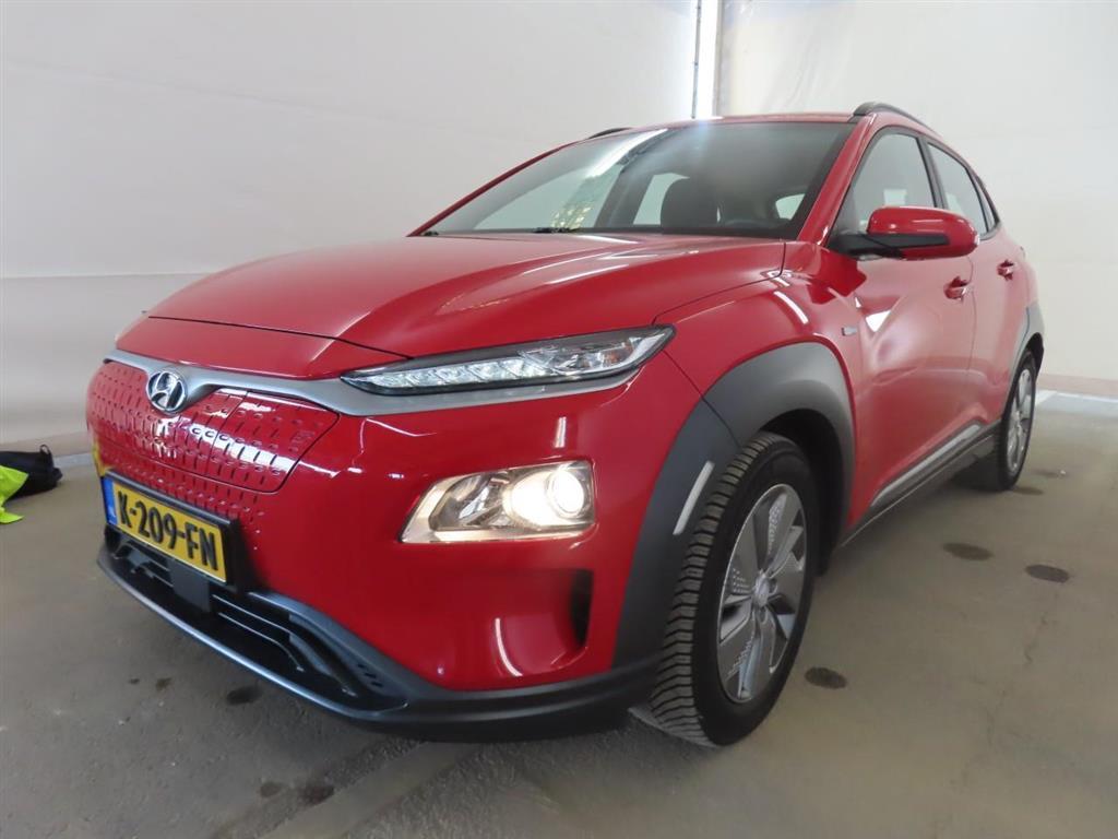 Hyundai Kona EV COMFORT 64 KWH, 2020