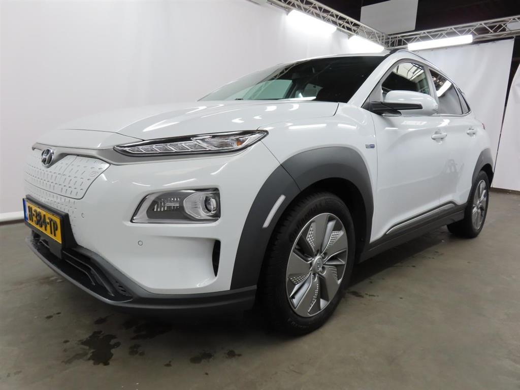 Hyundai Kona EV PREMIUM 64 KWH, 2020