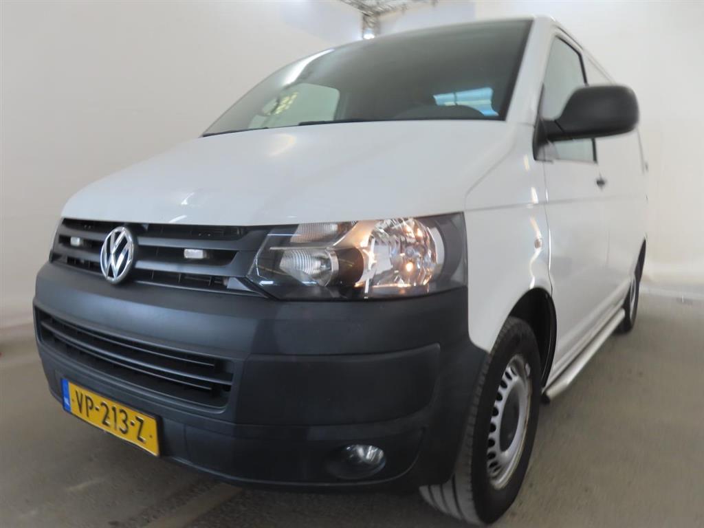 Volkswagen Transporter 2.0 TDI L1H1 BUD., 2015