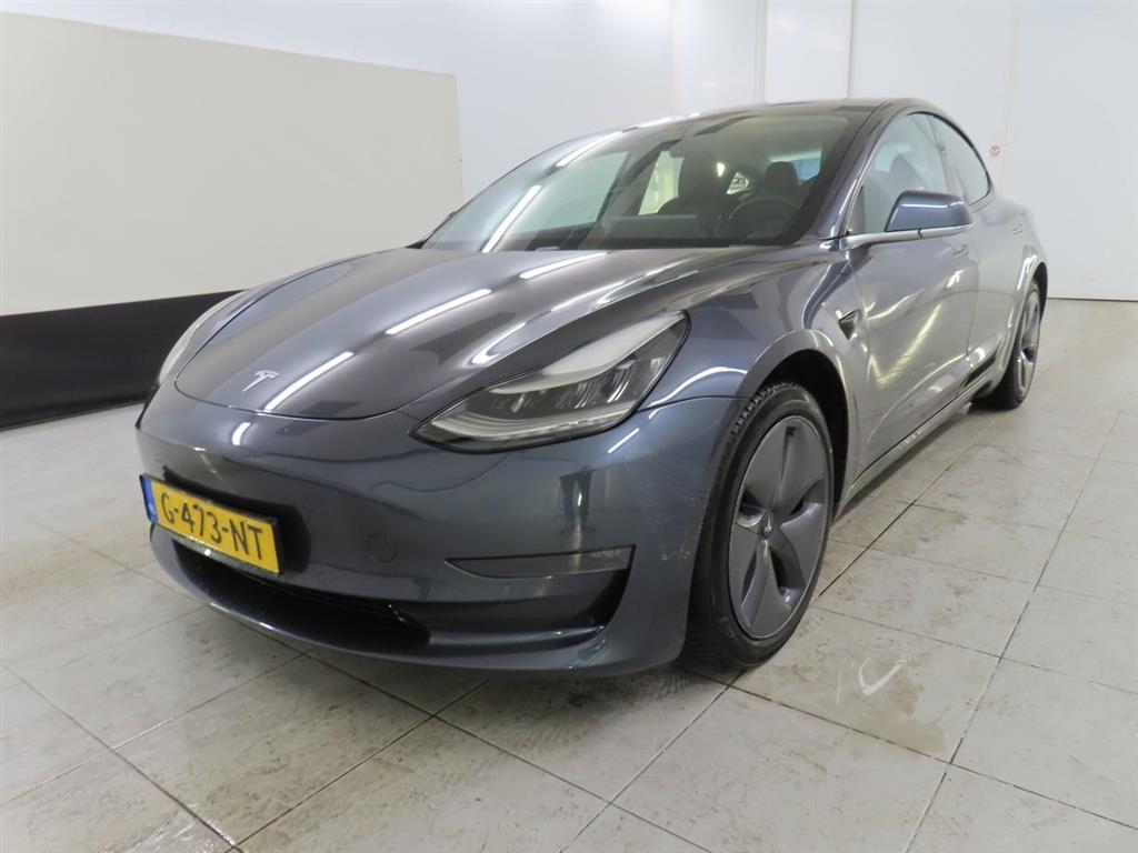 Tesla Model 3 LONG RANGE AWD 75KWH, 2019