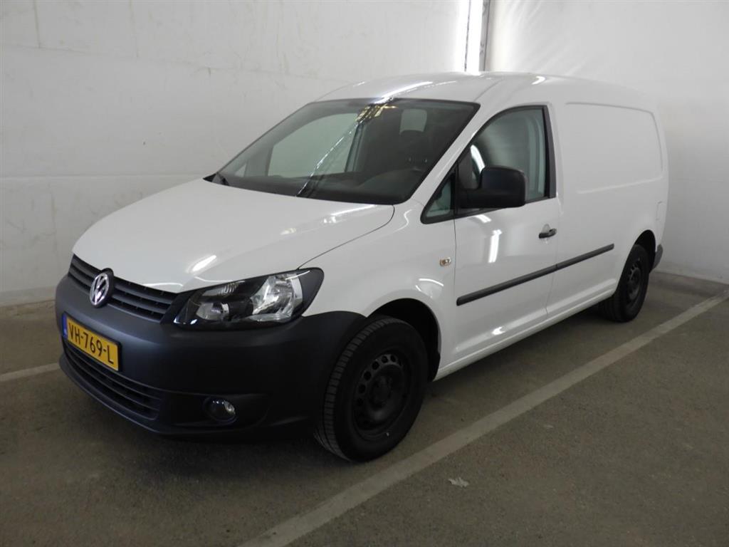 Volkswagen Caddy 1.2 TSI MAXI, 2014