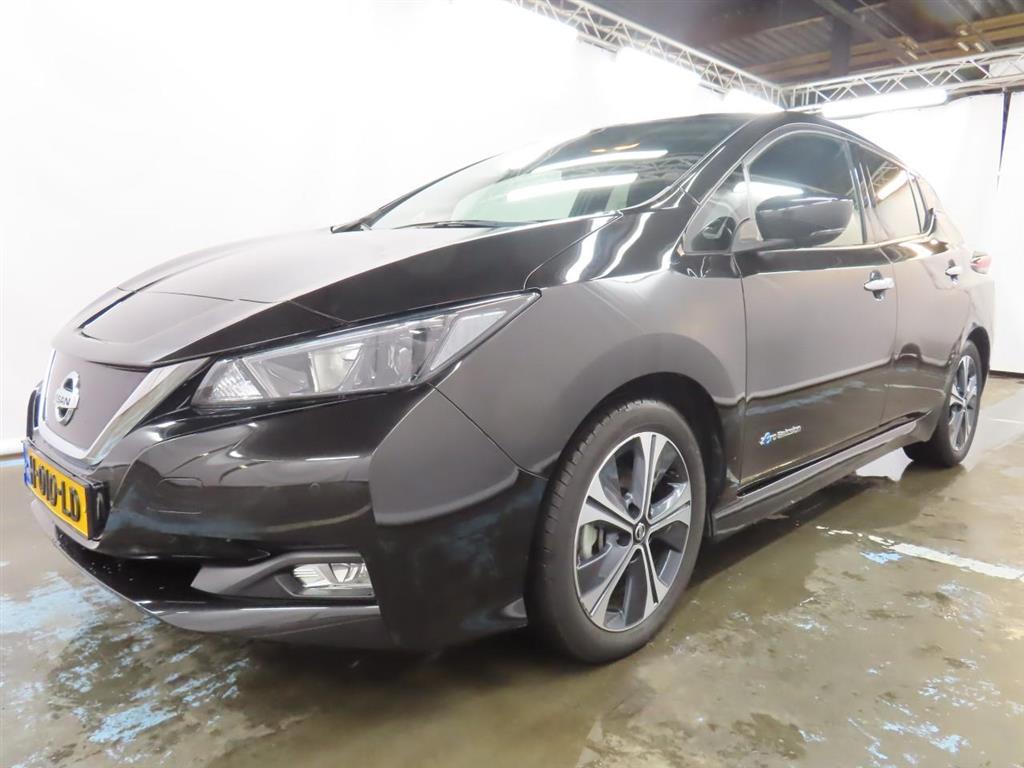 Nissan Leaf N-CONNECTA 40 KWH, 2020