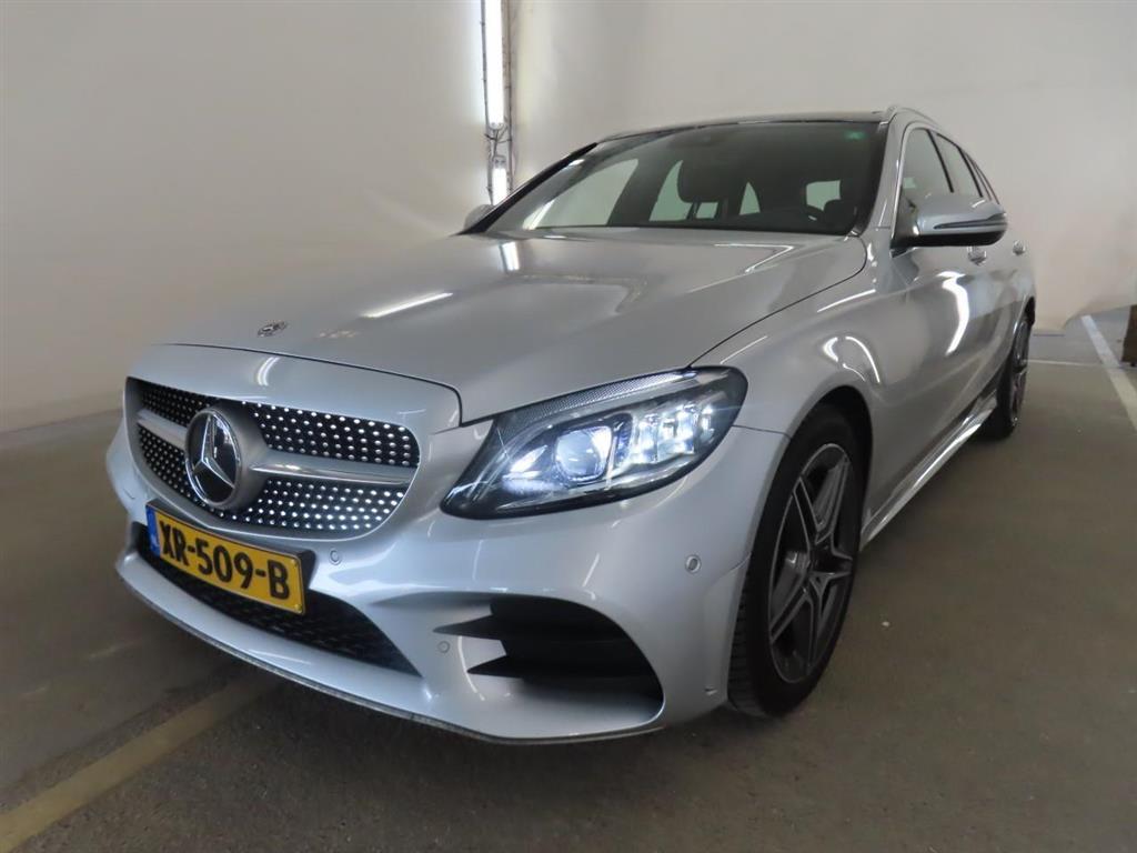Mercedes-Benz C-klasse estate 180 PREM. PLUS PACK, 2019