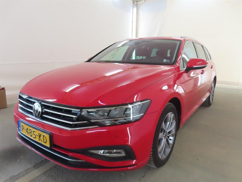 Volkswagen Passat variant 2.0 TDI BUSINESS, 2022