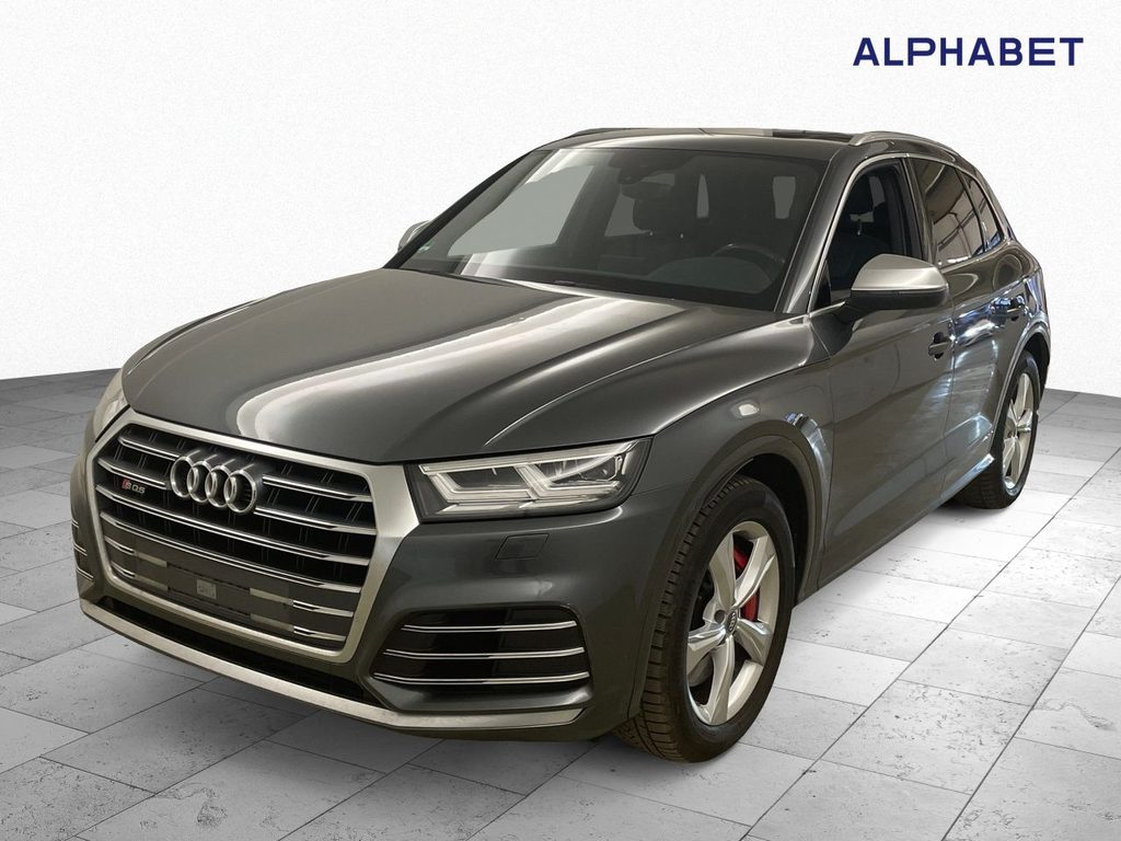Audi SQ5 TDI Quattro tiptronic, 2020