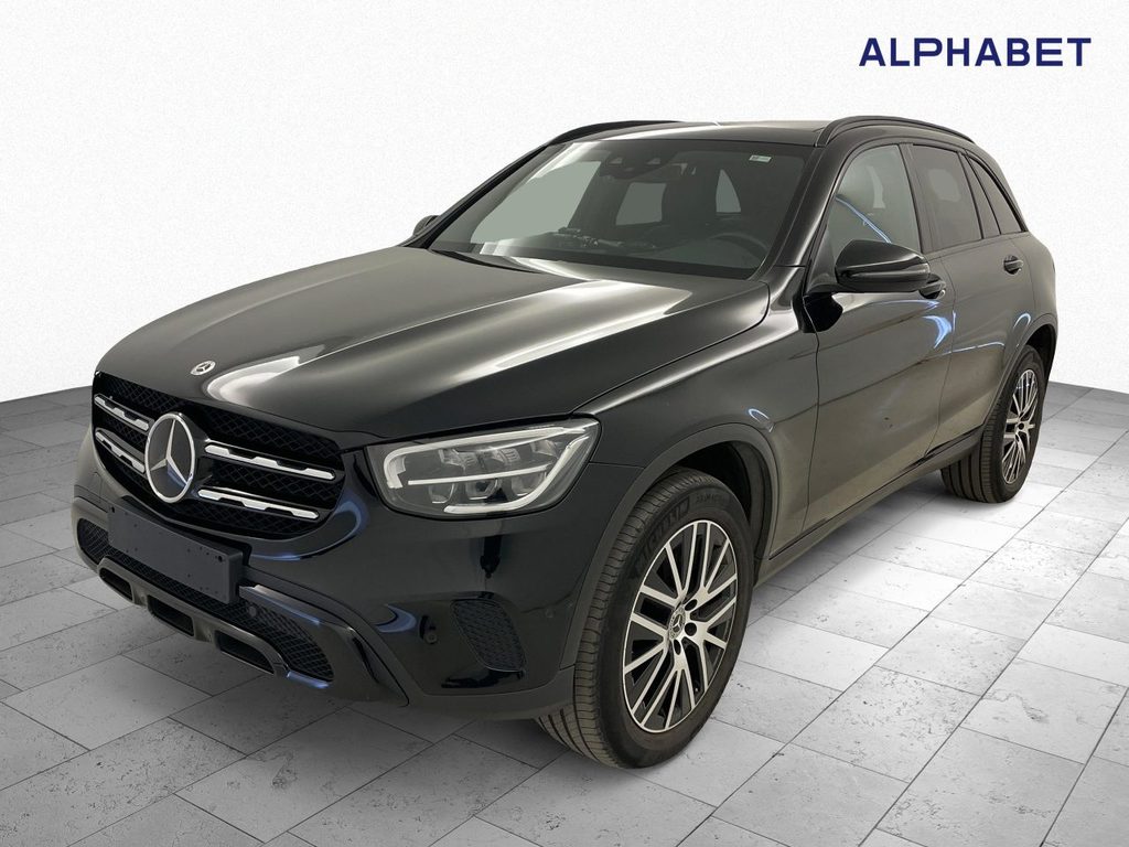 Mercedes-Benz GLC 300 de 4Matic 9G-TRONIC Exclusive, 2021