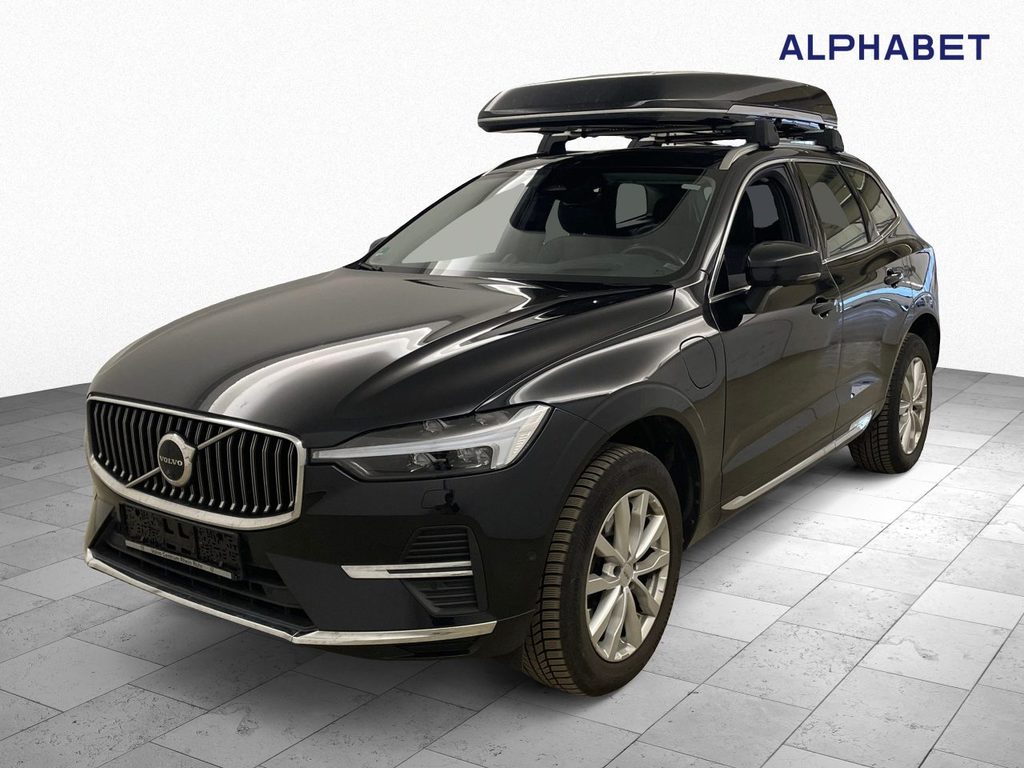Volvo XC60 T8 AWD Recharge GEARTRONIC INSCRIPTION, 2021