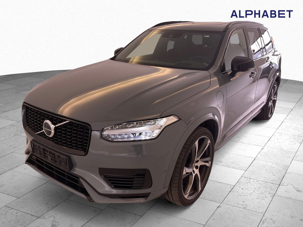 Volvo XC90 T8 AWD Recharge Geartronic R-Design Edition, 2022