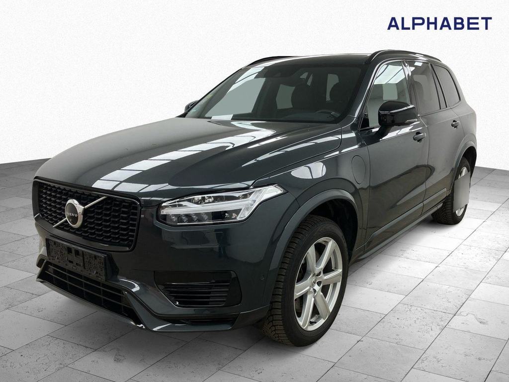 Volvo XC90 T8 AWD Recharge Geartronic RDesign Edition, 2022