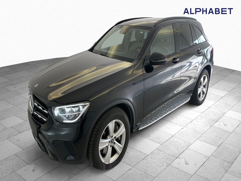 Mercedes-Benz GLC 400 d 4Matic 9G-TRONIC, 2021