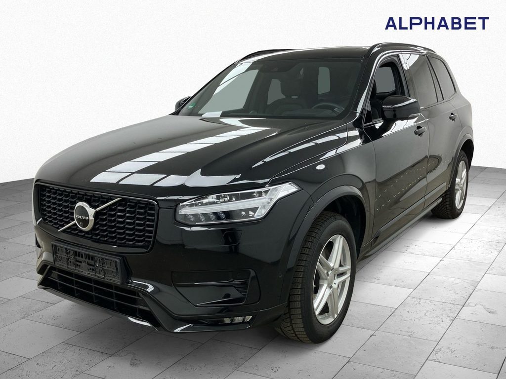 Volvo XC90 B5 D AWD Geartronic R-Design, 2021