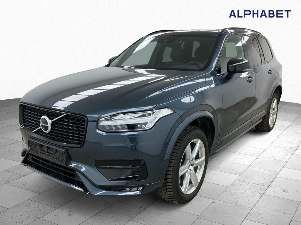Volvo XC90 B5 D AWD Geartronic RDesign, 2022