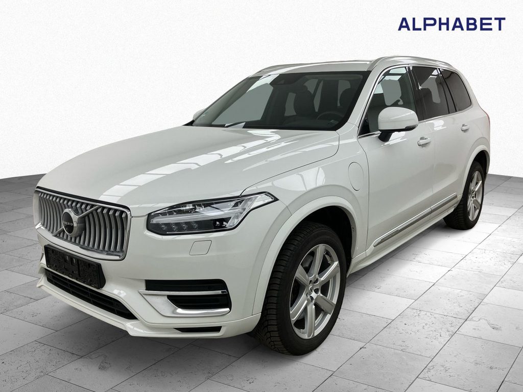 Volvo XC90 T8 AWD Recharge Geartronic Inscription Edition, 2022