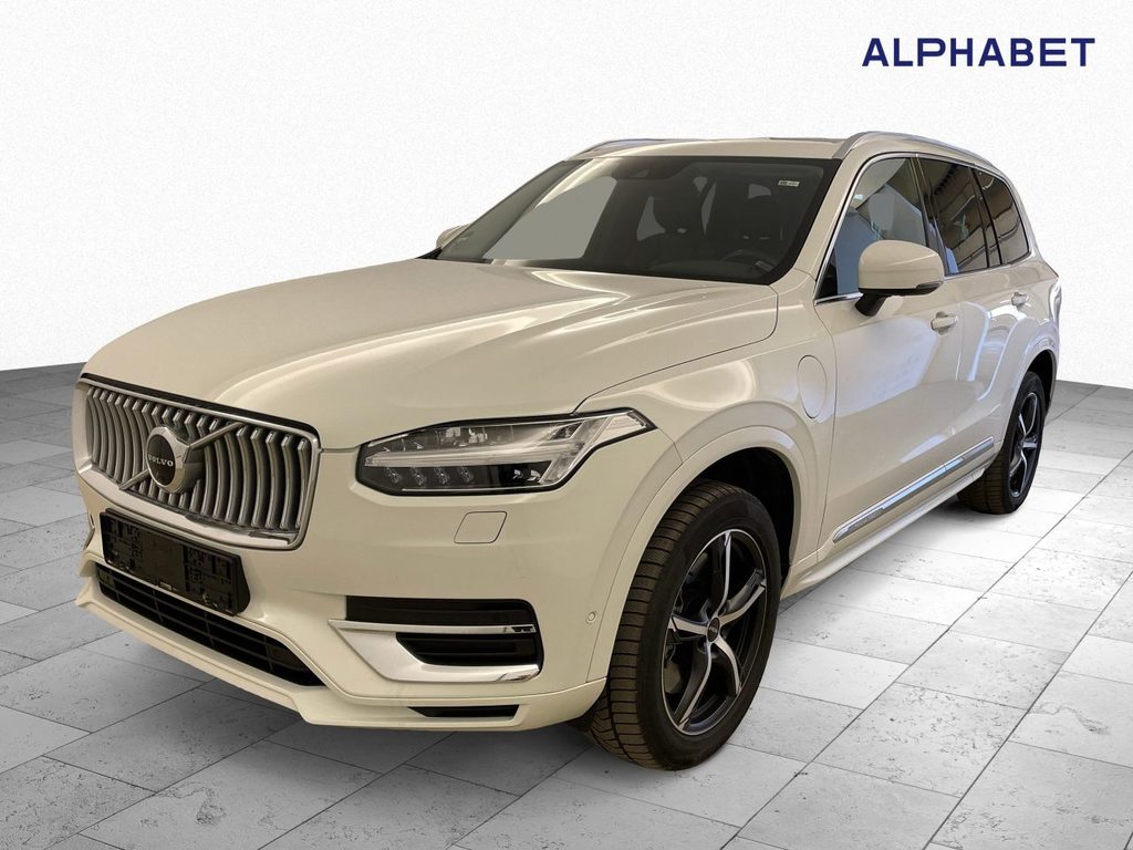 Volvo XC90 T8 AWD Recharge Geartronic Inscription Expression, 2021