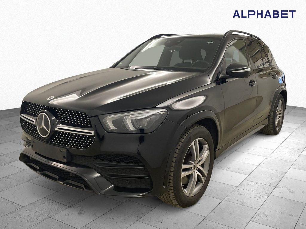 Mercedes-Benz GLE 350 de 4Matic 9G-TRONIC AMG Line, 2022