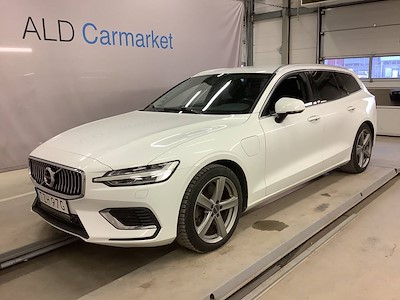 Volvo V60 T6 recharge awd Inscription Exp Drag Kamera