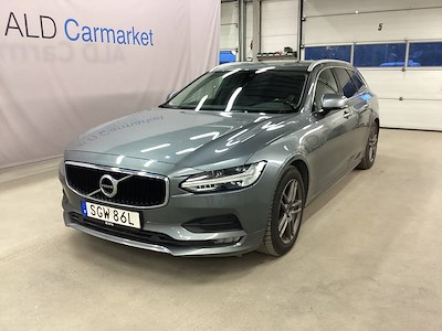 Volvo V90 D3 awd !INSPECTION FAILED! Momentum Adv Edit Teknik Drag Kamera BLIS Navi