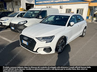 Audi A3 30 tdi S tronic -