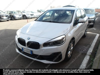 BMW serie 2 active tourer 218d -