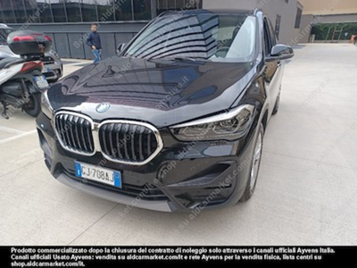 BMW X1 xdrive 25e business advantage -