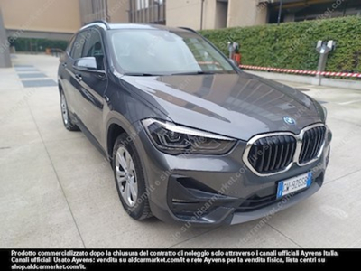 BMW X1 xdrive 25e business advantage -