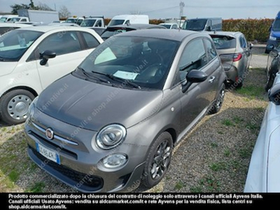 Fiat 500 PC 1.0 70cv ibrido -
