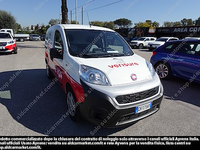 Fiat fiorino PC 1.3 multijet 95 -