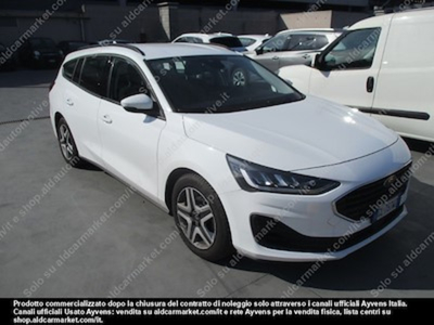 Ford focus 1.5 ecoblue 120cv business -