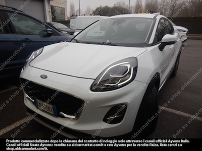 Ford puma 1.0 ecoboost hybrid 125cv -