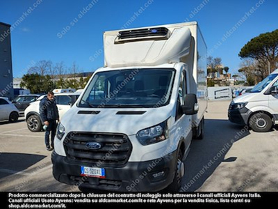 Ford transit cabpc TP 350 L3 -