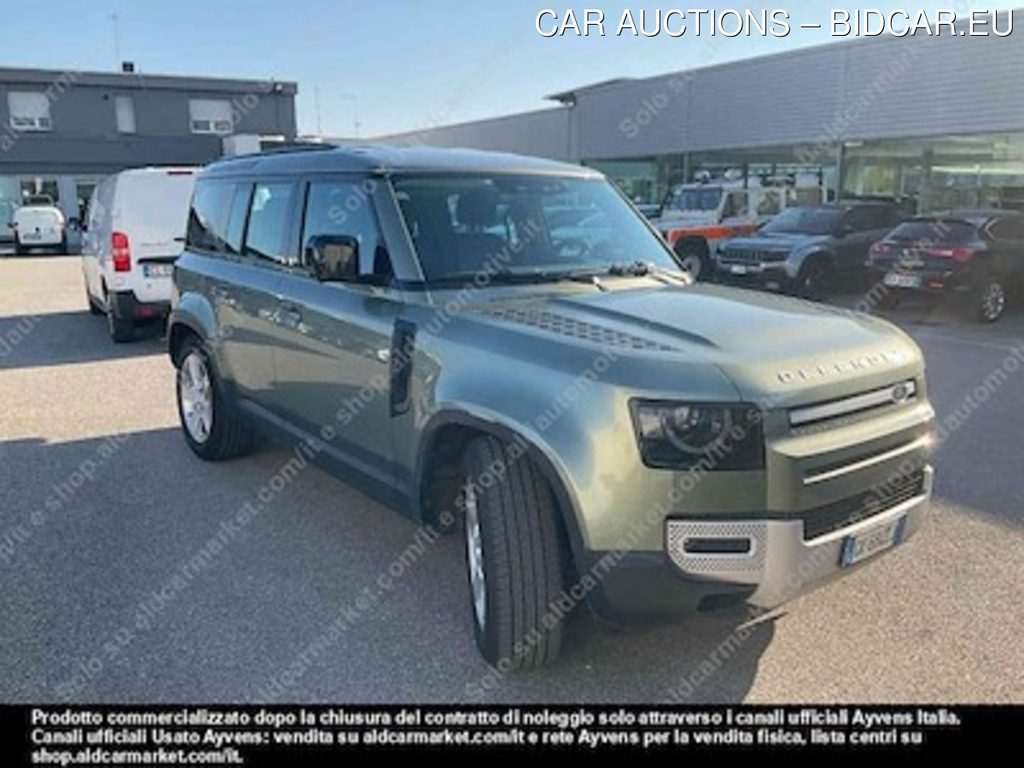 Land Rover defender 3.0 D6 200 -
