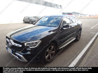 Mercedes-Benz Mercedes glc coupe 220 D 4matic -