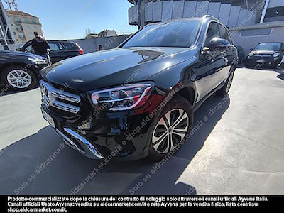 Mercedes-Benz Mercedes glc-class 300 E 4matic eq-power -