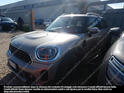 MINI countryman cooper D classic hatchback -