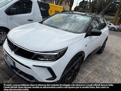 Opel grandland 1.5 130cv GS line -