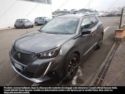 Peugeot 2008 PC bluehdi 130 eat8 -
