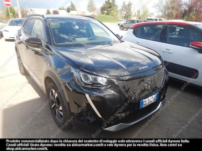 Peugeot 2008 bluehdi 130 eat8 allure -