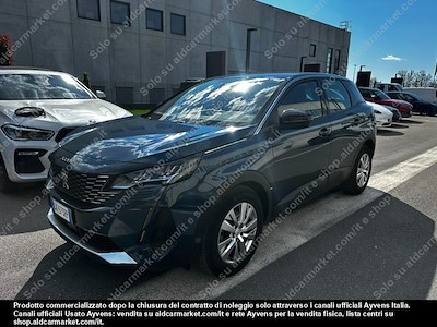 Peugeot 3008 bluehdi 130 SS active -