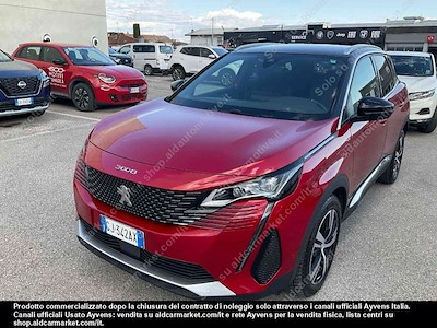 Peugeot 3008 bluehdi 130 SS eat8 -